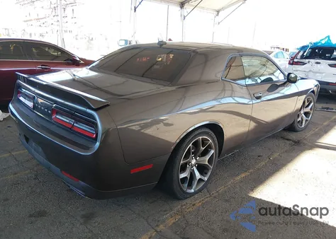 2016 Dodge Challenger R/T Plus z USA, uszkodzony, nr VIN 2C3CDZBT3GH226234
